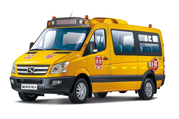 金龙XMQ6533凯特校车