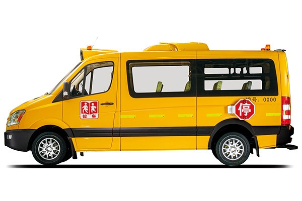 金龙XMQ6533凯特校车