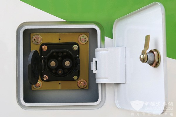 福田欧辉氢燃料电池客车BJ6852FCEVUH