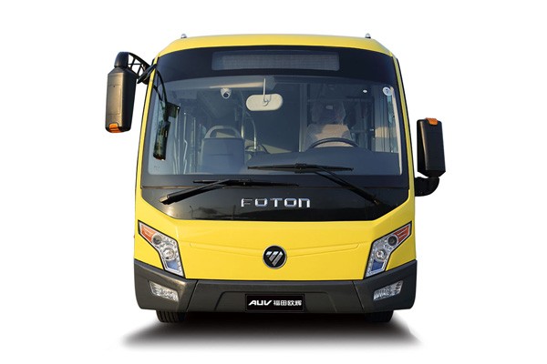 福田欧辉BJ6650智蓝F3纯电动迷你巴士