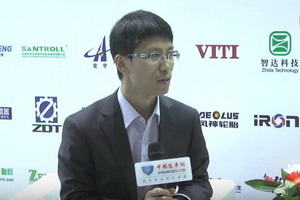 2017天津客车展：XINGKONG.COM专访中通客车品牌文化部部长李笃生