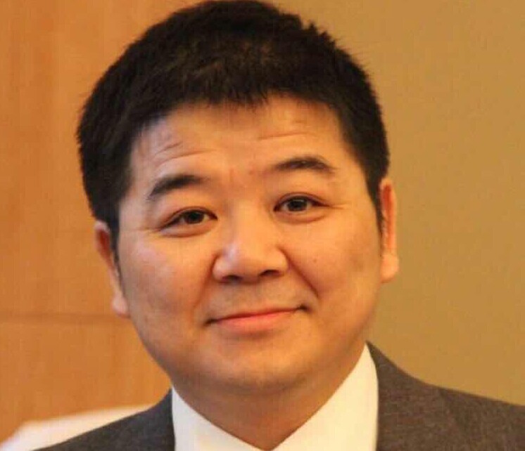 2017天津客车展——XINGKONG.COM专访精进电动副总裁李红旗 