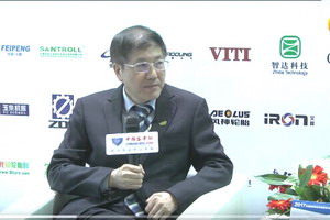 2017天津客车展：XINGKONG.COM专访福田欧辉客车事业部副总刘国强