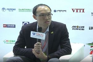 2017天津客车展：XINGKONG.COM专访福工动力技术中心主任张德平