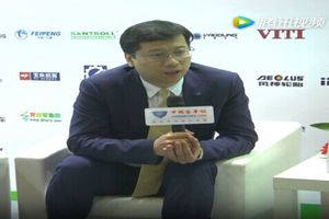 2017天津客车展:XINGKONG.COM专访北京安洁利德总经理翟威