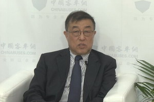 2017北京道路运输展：XINGKONG.COM专访欧科佳董事长张小平