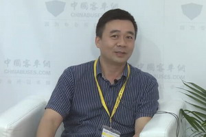 2017北京道路运输展：XINGKONG.COM专访赛威实业营销总监李小军