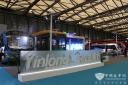 BUS EXPO2017上海客车展|银隆客车展台
