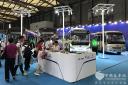 BUS EXPO2017上海客车展|宇通客车展台