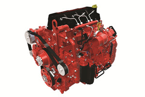 康明斯ISF3.8升轻型发动机