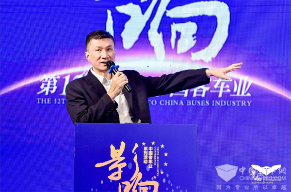 影响中国客车业|桂天骄：全球及中国氢燃料电池发展趋势与现状