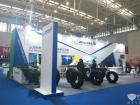 2018 CTIB 天津客车展 米其林展位