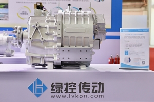 绿控明星产品闪亮登场