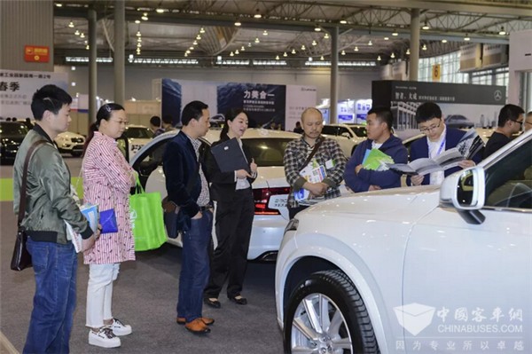 第三届海南新能源车展10月19日召开 同期举办1000人新能源汽车产业发展大会