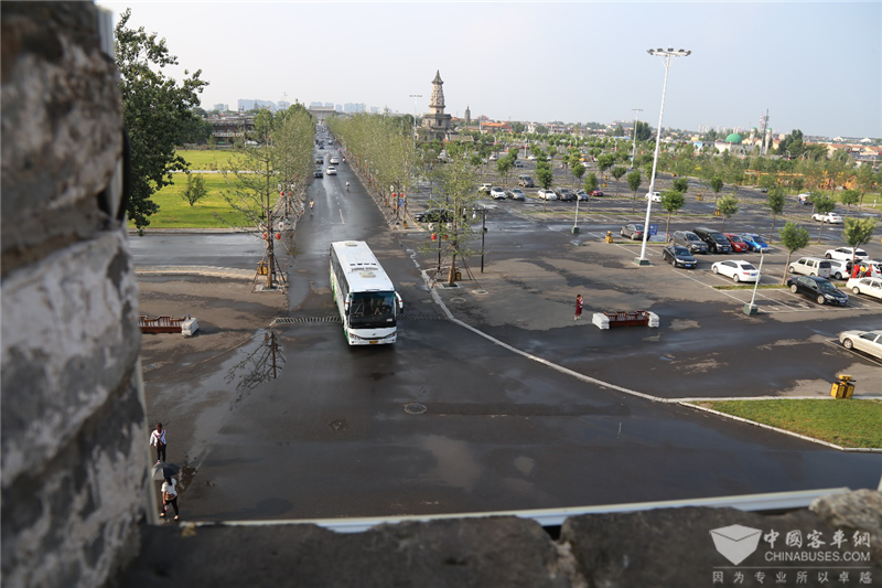 到河北正定 海格邀你来一场说走就走的旅行