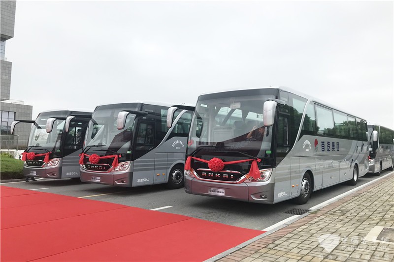 安凯A9豪华大客车