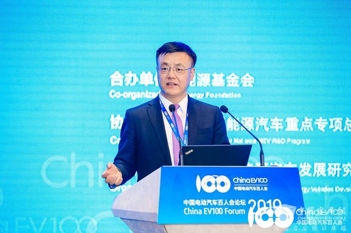 2019百人会|郭继孚：机动车真正容量取决于排放容量