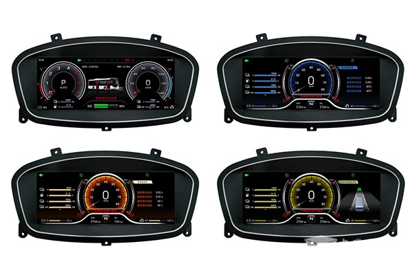 森鹏科技全液晶仪表