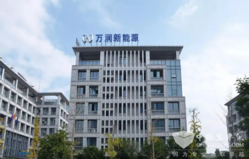 创新驱动 智享未来：万润与您相约2019北京国际道路运输展