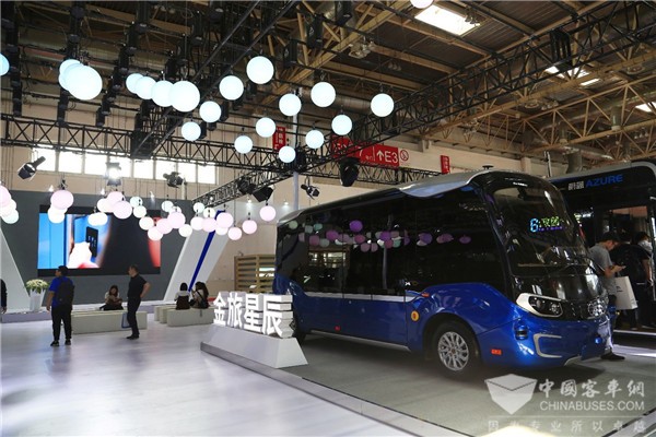 2019北京道展|智能科技的引领者，金旅发布SMARTPILOT自动驾驶技术平台