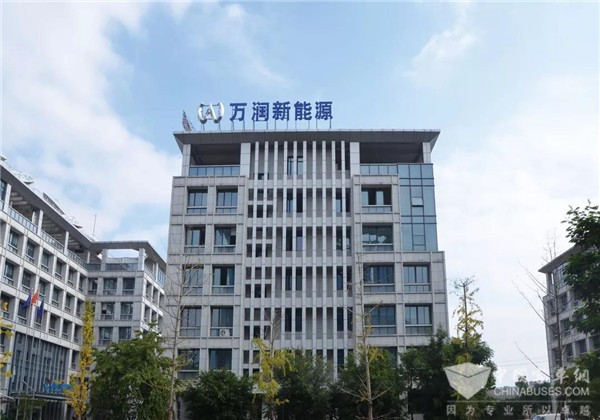 2019北京道展|福建万润新一代变速器动力成果展现硬核驱动实力