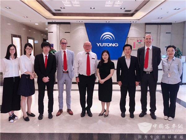 记Busworld China2020团队路演活动|你我共守，中国客车20年初心！