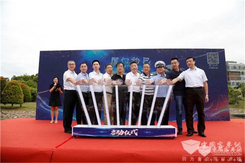 “厦门约巴”项目在厦门软件园正式启动