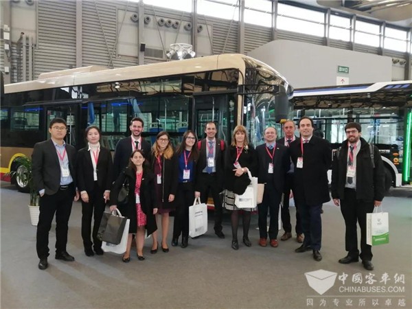 新平台、新产品、新势力!中通客车三款产品闪耀CIB EXPO上海国际客车展