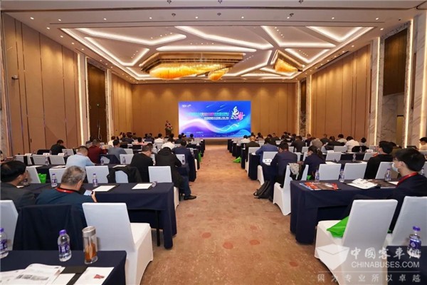 出席IALTA国际汽车创新大会 银隆为锂电安全与创新提供解决方案