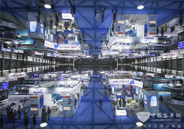 闭幕不落幕！CIB EXPO 2020上海国际客车展完满收官