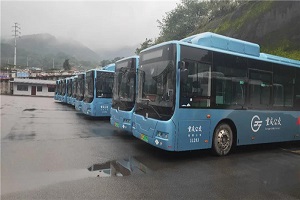 影响中国客车业调查|山城重庆绽放微宏快充“新风采”