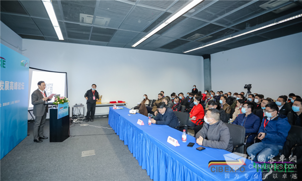 助力智慧公交 “2020中国国际智慧公交发展高峰论坛”完满闭幕