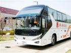 宇通国六新品发布 助攻陕晋客旅转型升级