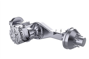 盘毂动力PDS120KCA电驱动产品