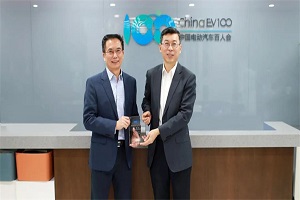 积极创新零排放动力应用 康明斯加入中国电动汽车百人会