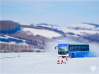 不惧-40℃极寒！宇通纯电公交“冰雪挑战赛”燃擎开战
