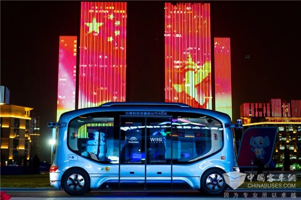 宇通：一年内连获两笔海外订单，竟是因为这款车门？