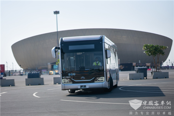 宇通客车：超“壕”的卡塔尔，如何实现绿色交通转型?