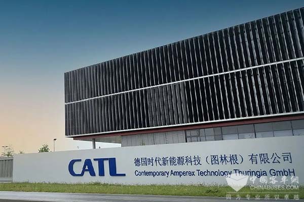 宁德时代 动力电池 锂离子电池 电芯