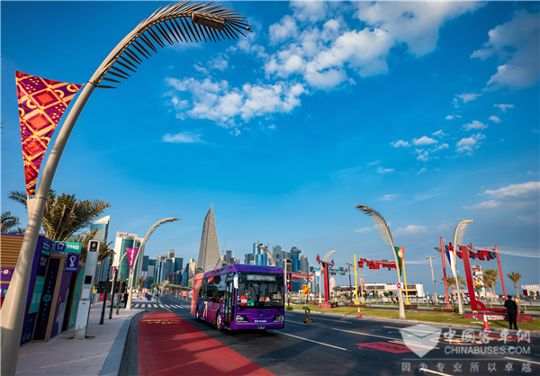 卡塔尔世界杯，这个中国品牌完成了“次元壁”的突破