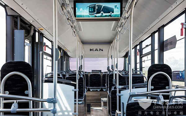 曼恩商用车 顶级客车大奖 三连冠