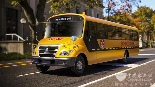 亚星客车 影响客车业 整车产品2022