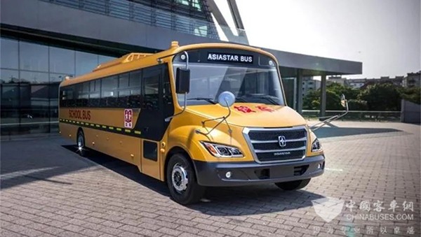 亚星客车 影响客车业 整车产品2022
