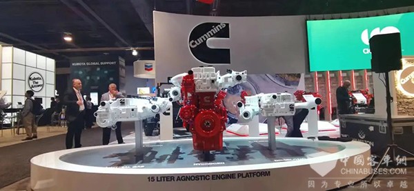 康明斯中国 Accelera 零碳品牌 零碳目标