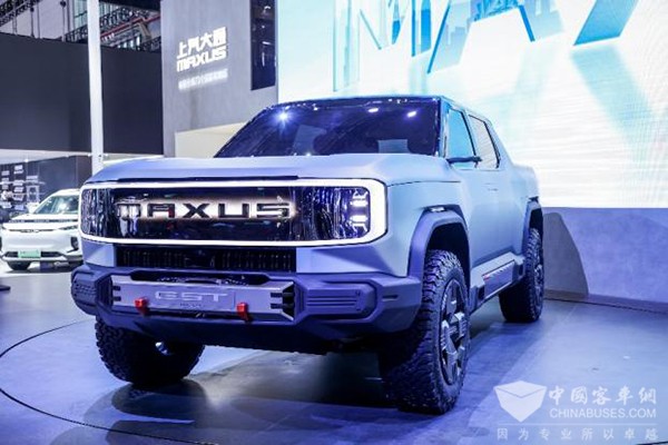 上汽大通 宽体轻客领域 出行场景 定制化