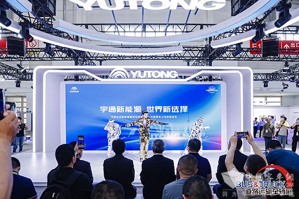 道路运输车辆展 商用车 零部件