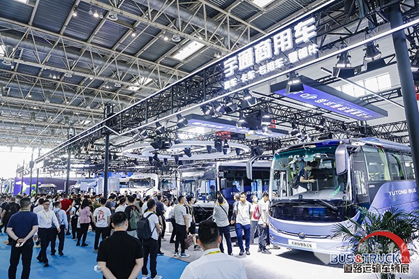 道路运输车辆展 商用车 零部件