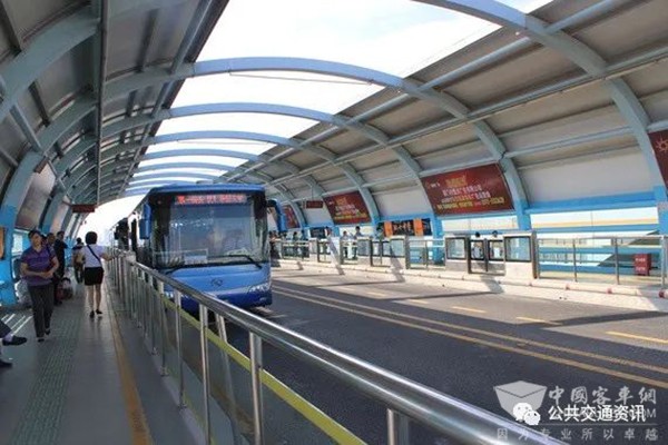 城市 公交专用道 便利措施