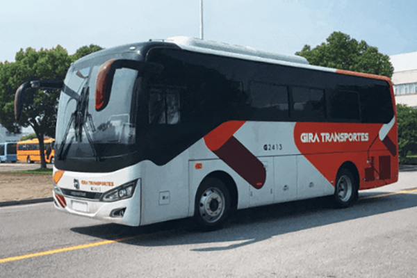 亚星蓝钻2.0漂洋过海服务海外客户 持续助力完善出行交通网