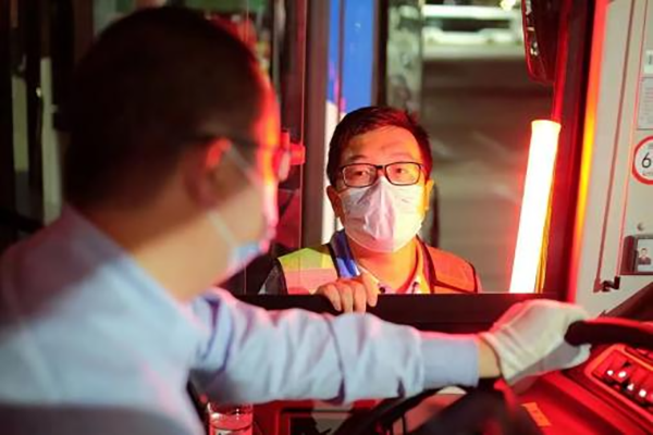 做好应急处置 防台防汛期间一线驾驶员该注意哪些问题？